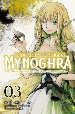 Apocalypse Bringer Mynoghra: World Conquest Begins with the Civilization of Ruin (Digital) #3