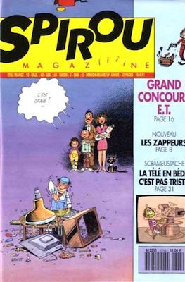 Le journal de Spirou #2765