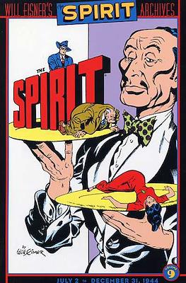 The Spirit Archives #9