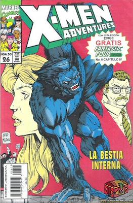 X-Men Adventures (1995-1998) #26