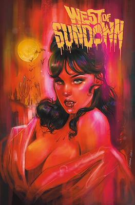 West of Sundown (Variant Cover) #1.1