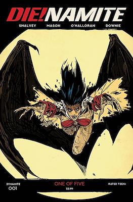 Die!namite (Variant Cover)