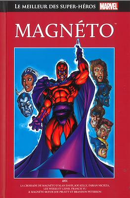 Marvel comics: le Meilleur des Super-Heros #125