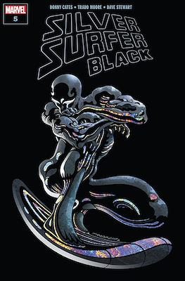Silver Surfer: Black #5