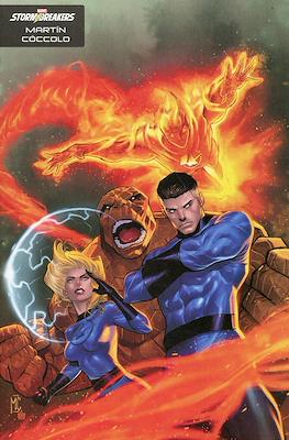 Fantastic Four Vol. 7 (2022-Variant Covers) (Comic Book) #13.1