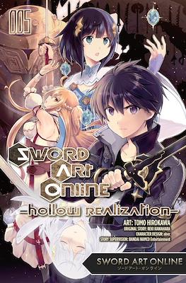 Sword Art Online: Hollow Realization #5