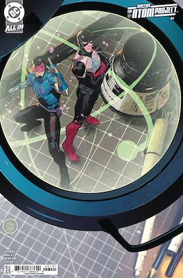 Justice League: The Atom Project (2025-Variant Covers)