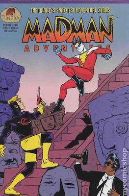 Madman Adventures #3