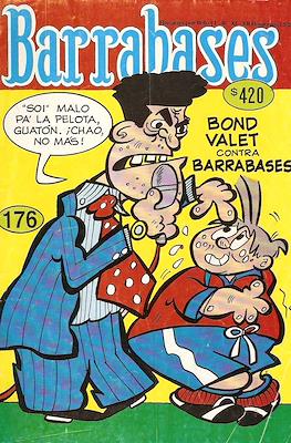 Barrabases. Cuarta época (Grapa) #176