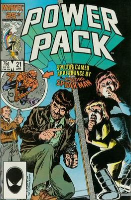 Power Pack (1984-1991; 2017) #21