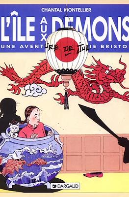 Une aventure de Julie Bristol #3