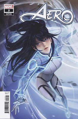 Aero (2019- Variant Covers) (Comic Book) #2
