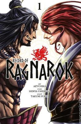 Record of Ragnarok (Softcover 184 pp) #1