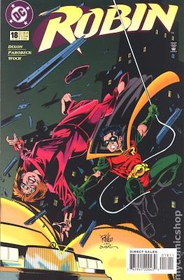 Robin Vol. 2 (1993-2009) (Comic Book) #18
