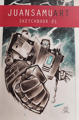 Juansamuart sketchbook #1