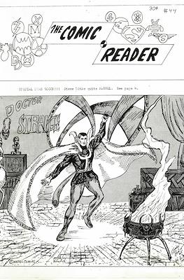 On The Drawing Board / The Comic Reader / Etcetera #44