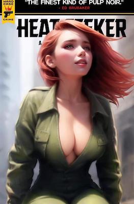 Hard Case Crime Heat Seeker A Gun Honey Series (Variant Cover) #1.91