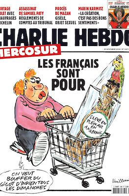 Charlie Hebdo #1687