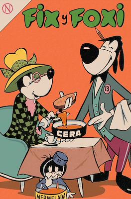 Fix y Foxi #3