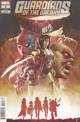 Guardians of the Galaxy Vol. 7 (2023-Variant Covers) (Comic Book) #1.7