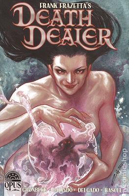 Death Dealer (2022- Variant Cover) #5.2
