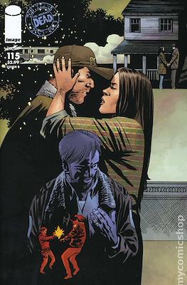 The Walking Dead (Variant Cover) #115.1