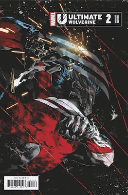 Ultimate Wolverine (2025- Variant Covers) #2.2