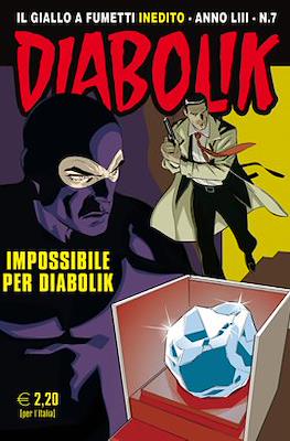 Diabolik Anno LIII #7