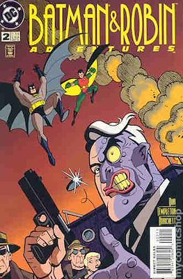 Batman & Robin Adventures (Comic Book) #2