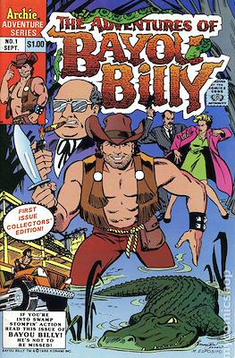 The Adventures of Bayou Billy #1