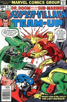 Super-Villain Team-Up (1975-1980) #9