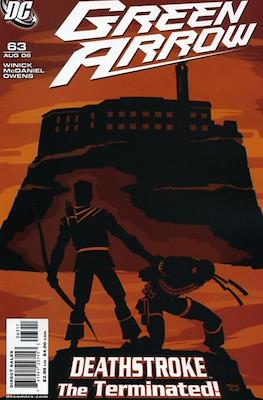 Green Arrow Vol. 3 (2001-2007) #63