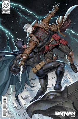 Batman Vol. 3 (2016-Variant Covers) #160.6