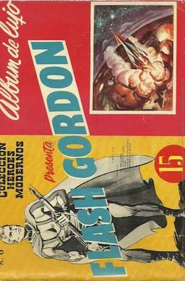 Flash Gordon Colección Héroes Modernos Álbum de lujo #8
