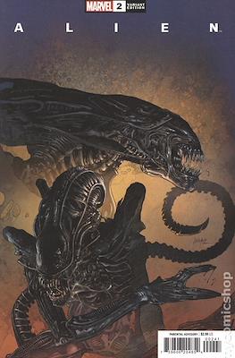 Alien (2022 - Variant Cover) (Comic Book) #2.2
