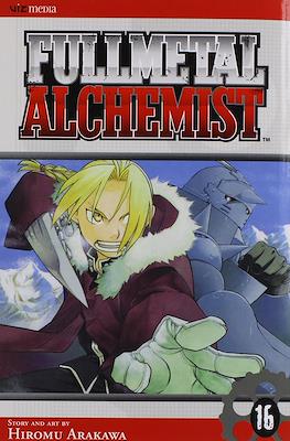 Fullmetal Alchemist (Softcover) #16