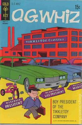 O.G. Whiz #4