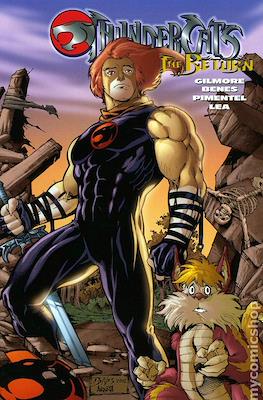 ThunderCats (2003-2005) #2
