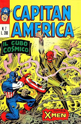 Capitan America Vol. 1 #7