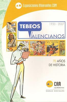 Tebeos valencianos: 1930-2007