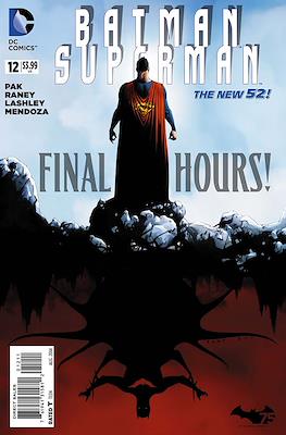 Batman / Superman Vol. 1 (2013-2016) #12