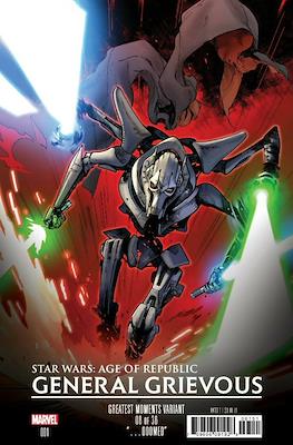 Star Wars: Age of Republic (Variant Cover) #16.1