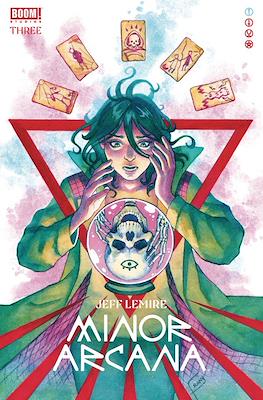 Minor Arcana (Variant Cover) #3