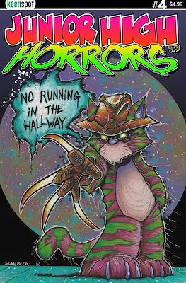 Junior High Horrors (Variant Cover) #4