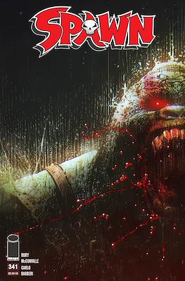Spawn (Variant Cover) #341
