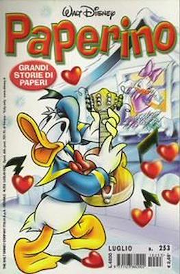Super Almanacco Paperino / Paperino Mese / Paperino #253