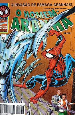 Homem Aranha #154