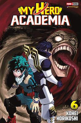 My Hero Academia (Rústica) #6