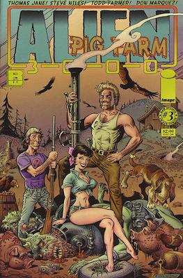 Alien Pig Farm 3000 #3