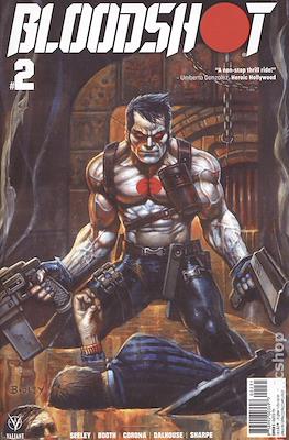 Bloodshot (2019-2021 Variant Cover) #2.1